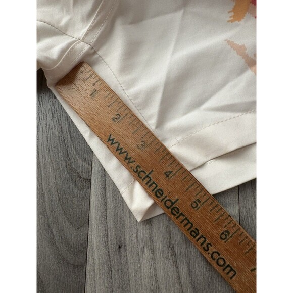 Duvin Swim Trunks Mens Size Large 4” Beach Volleyball Swimsuit Lined Drawstring - Picture 12 of 14